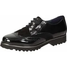 SIOUX Meredith-703-H für Damen, schwarz, 42 EU / 8 UK