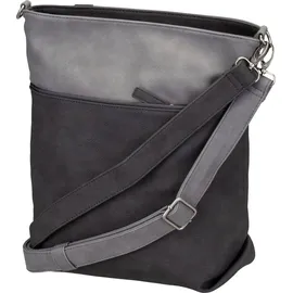 Zwei Jana J12 tas nubuk stone