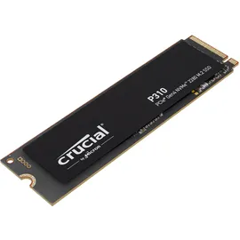 Crucial P310 500GB M.2 2280 PCIe Gen4 NVMe SSD