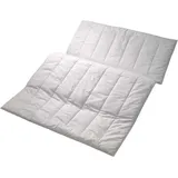 Centa-Star Allergo Protect Duo Leicht Ganzjahresbett 200x200 cm