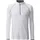 James & Nicholson Funktionsshirt Langarm JN498 & S white/silver