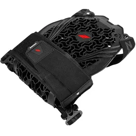 Zandona Rückenprotektor AIRnet Back Pro X7 L Schwarz