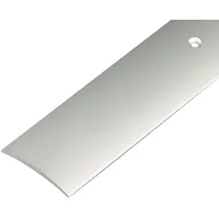 GAH Alberts Alberts Übergangsprofil, Aluminium, silberfarbig eloxiert