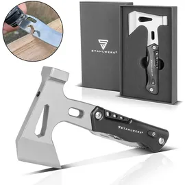STAHLWERK Multitool Schwarz