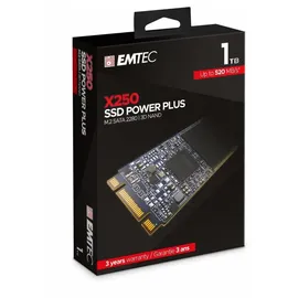 Emtec X250 1 TB M.2