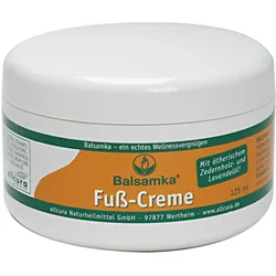 Balsamka® Fuß-Creme