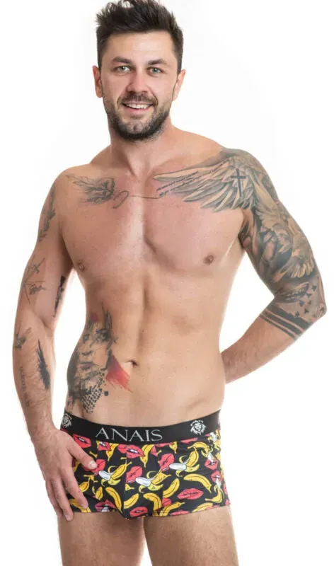 ANAIS MEN - BANANA BOXER S - S