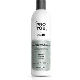 Revlon Pro You The Winner Shampoo gegen Haarausfall 350 ml