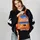 Karactermania Unisex 07346 Heady Rucksack Orange