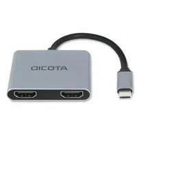 Dicota USB-C 4-in-1 Docking Station 4K HDMI PD 100W