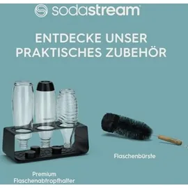 Sodastream Duo Glasflaschen 2 x 1 l