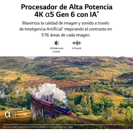 LG 55UR78006LK 55" 4K UHD TV UR78