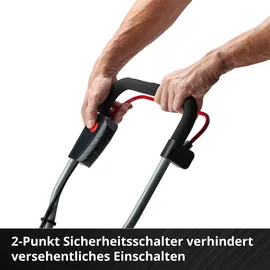 Einhell GE-CR 30 Li-Solo Akku-Motorhacke