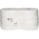 ELOS Toilettenpapier ELOclean Comfort Jumbo 2-lag. 6 St.