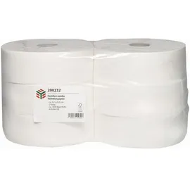 ELOS Toilettenpapier ELOclean Comfort Jumbo 2-lag. 6 St.