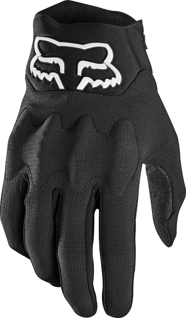 FOX Bomber LT Motorcross handschoenen, zwart, 2XL