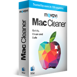 Movavi Mac Cleaner 2 (Lifetime / 1 PC)
