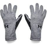 Under Armour Storm Fleece Handschuhe Herren 012 - pitch gray/steel/black L