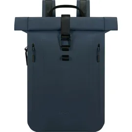 Samsonite Coatify Biz Rolltop Blau