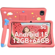 tabwee K10 10,1" 4G 2025 12 GB RAM 64 GB Rosa