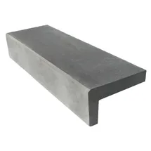 diephaus betonwerk gmbh Blockstufe 120 x 32 x 18 cm grau