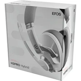 epos H3PRO Hybrid weiß
