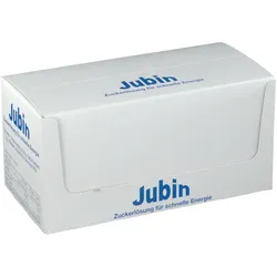 Jubin Zuckerlösung schnelle Energie