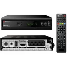 Opticum Red Opticum AX Lion NS DVB-T2, Full HD USB TimeShift