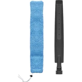 Polti Kit Flache Lanze mit 2x überzüge PAEU0401 -
