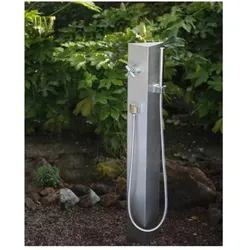 Dusche Korsika Kaltwasserdusche (Typ K)