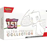 Pokémon Scarlet & Violet 151 Ultra Premium Collection