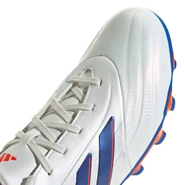 adidas Copa Pure 2 League MG  Cloud White / Lucid Blue / Solar Red 43 1/3