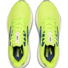 Brooks Ghost 17 Herren Acid Lime/Navy/White 44