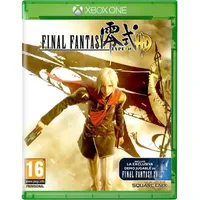 SQUARE ENIX Xbox One Final Fantasy Type-0 Hd Day