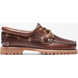 Timberland Heritage Noreen 3 Eye Handsewn brown 11 Wide Fit