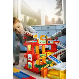 Wader Service mit Straßenset