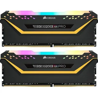 TUF Gaming Edition DIMM Kit 16GB DDR4-3200, CL16-20-20-38 CMW16GX4M2E3200C16-TUF