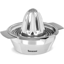 Barazzoni Zitruspresse My Utensil Edelstahl/silber
