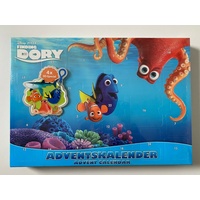 Disney Findet Dory Adventskalender - Craze Neu & OVP