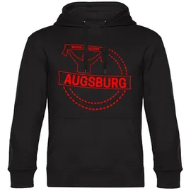 multifanshop Hoodie schwarz L
