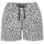vivance dreams by lascana Pyjamashorts Schwarz/Weiß 44/46