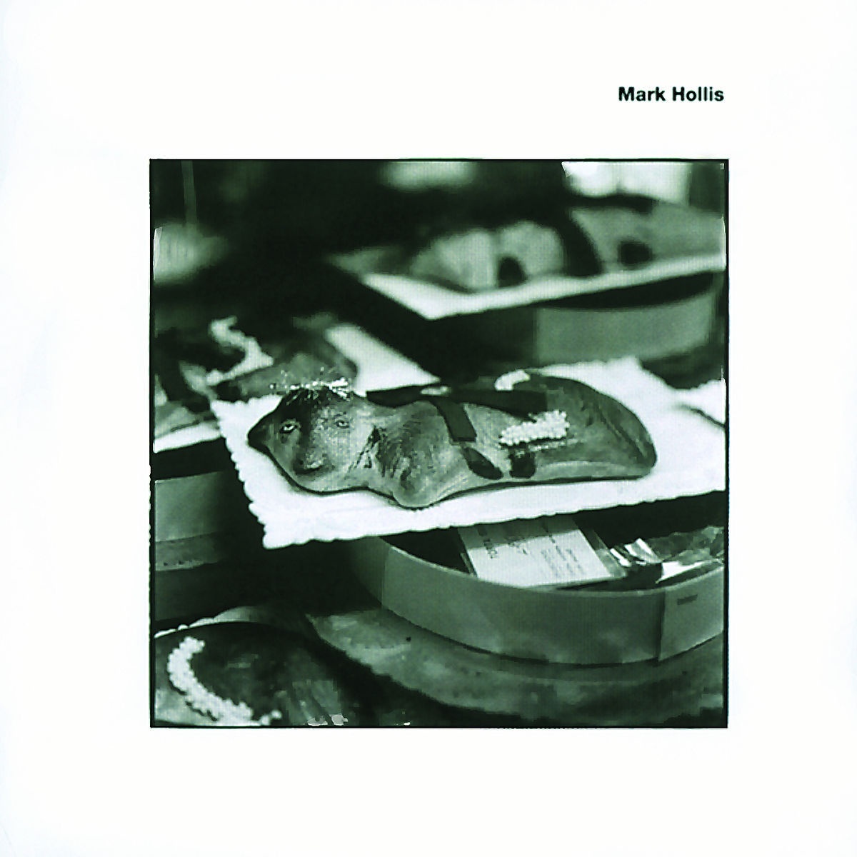 Mark Hollis - Mark Hollis. (CD)
