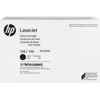 HP Black Original LaserJet (W1020XC)