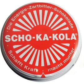 Scho-ka-kola Zartbitterschokolade 100 g