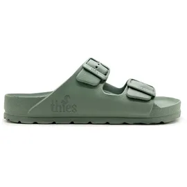 Thies Badesandalen Ecofoam Grün 36