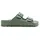 Thies Badesandalen Ecofoam Grün 36