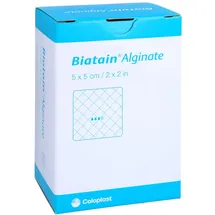 KOHLPHARMA GMBH Alginate Kompressen 5 x 5 cm 30 St.