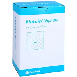 KOHLPHARMA GMBH Alginate Kompressen 5 x 5 cm 30 St.