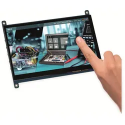 JOY-IT Display, RB-LCD-7-3, 7" Touchscreen Display für Raspberry PI