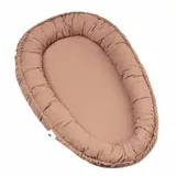 Julius Zöllner Kuschelnest NIDO Musselin - Dune